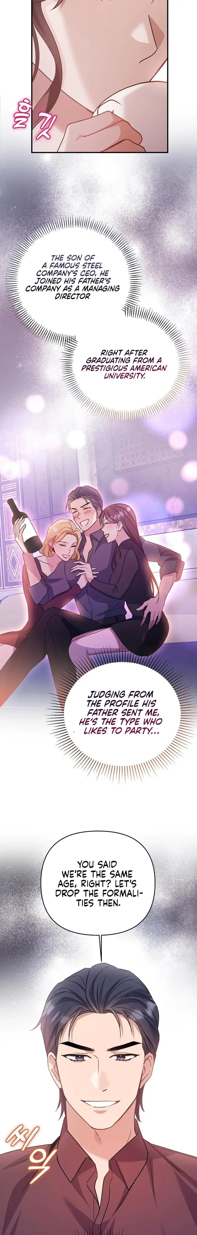 Dirty Class Chapter 4 - Page 2