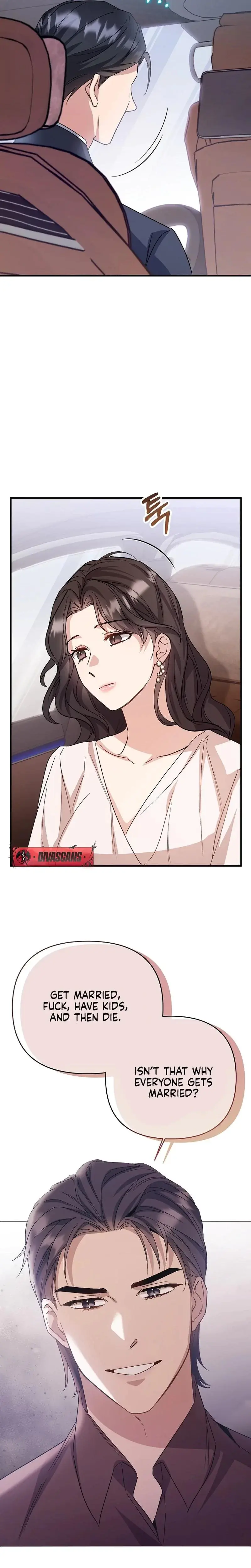 Dirty Class Chapter 4 - Page 22