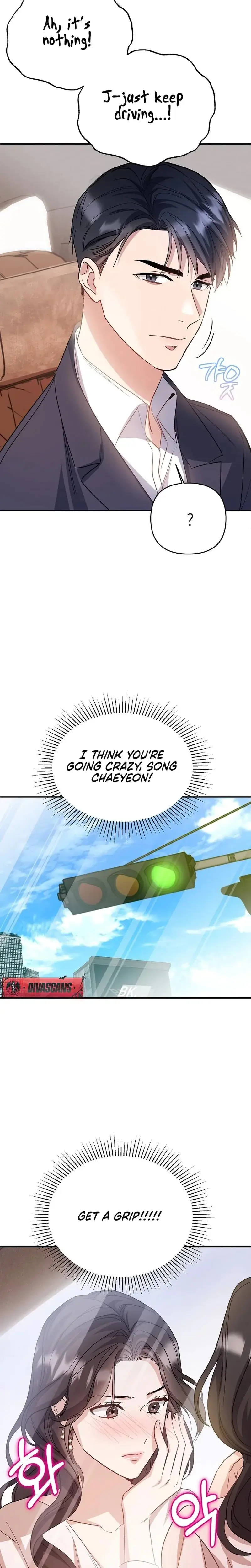 Dirty Class Chapter 4 - Page 28