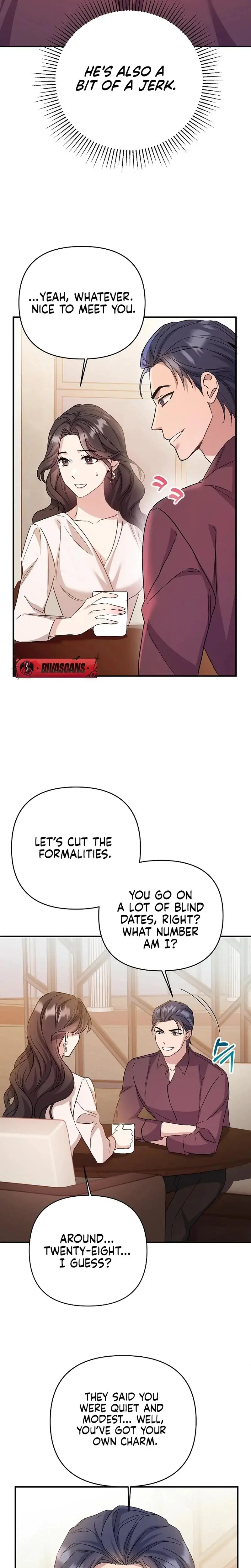 Dirty Class Chapter 4 - Page 3