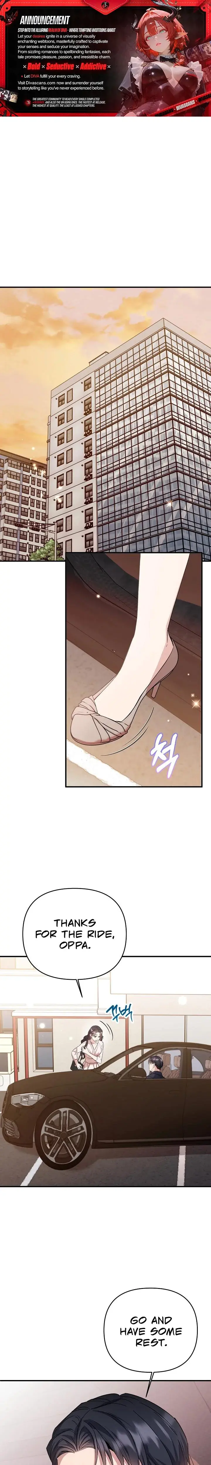 Dirty Class Chapter 5 - Page 1