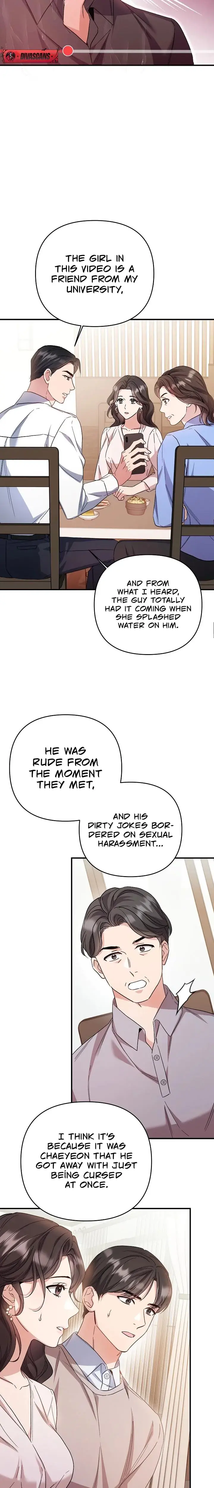 Dirty Class Chapter 5 - Page 11