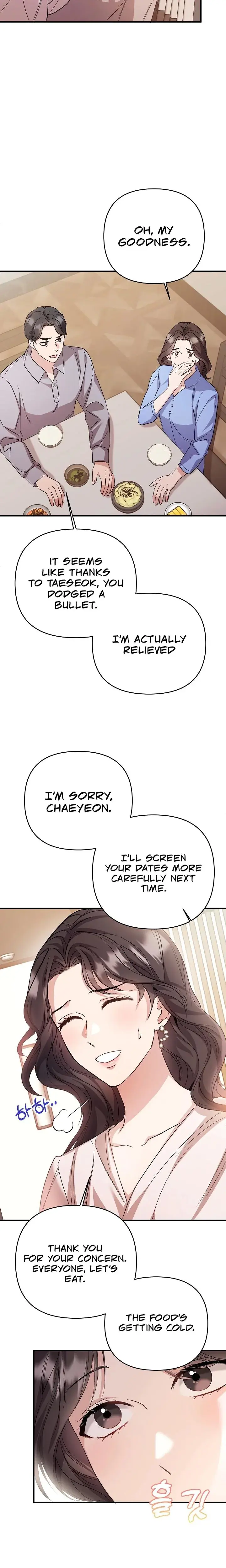 Dirty Class Chapter 5 - Page 12
