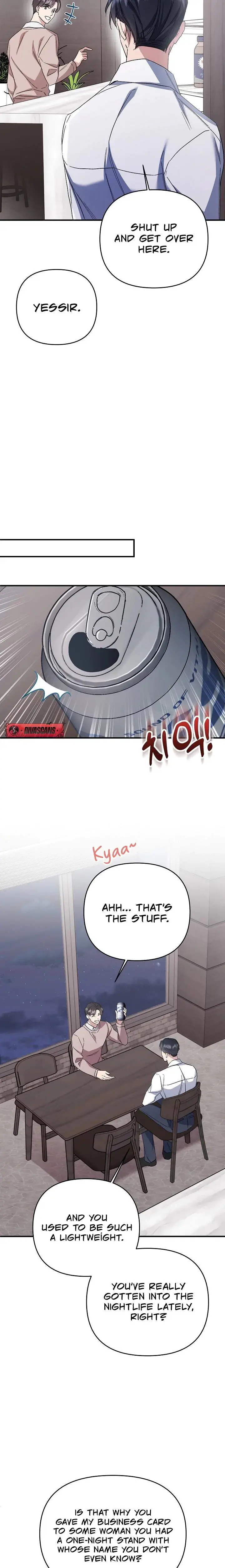 Dirty Class Chapter 5 - Page 16