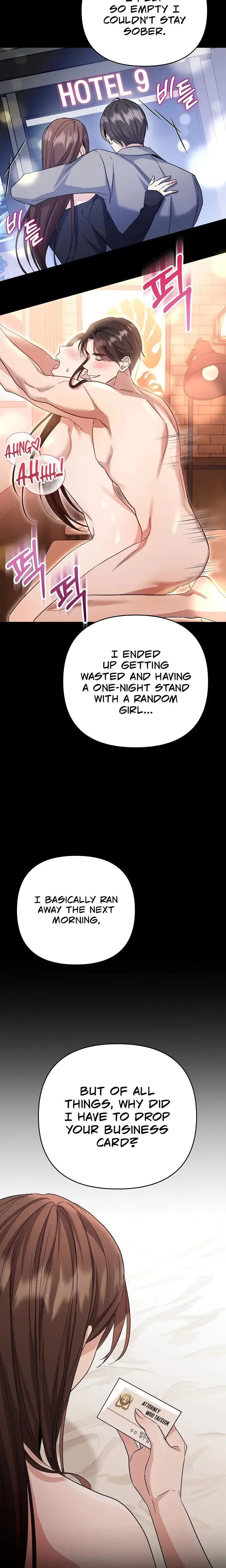 Dirty Class Chapter 5 - Page 18