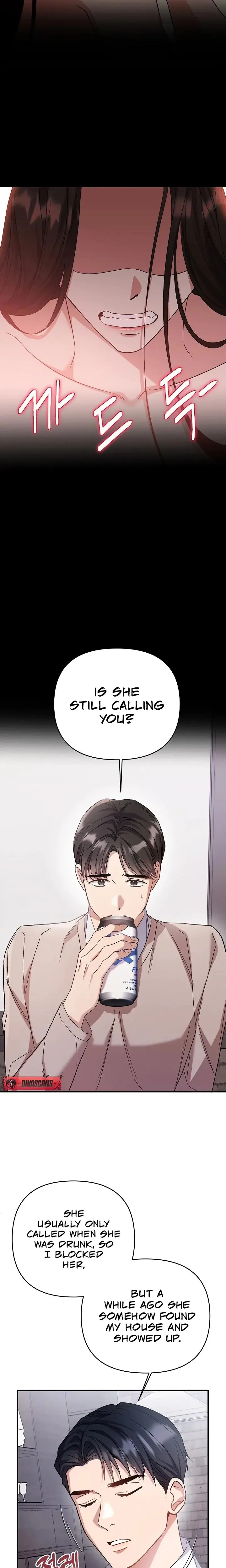 Dirty Class Chapter 5 - Page 19