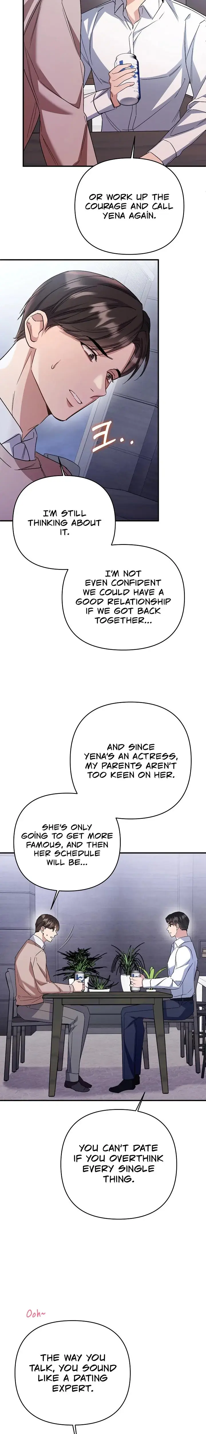 Dirty Class Chapter 5 - Page 21
