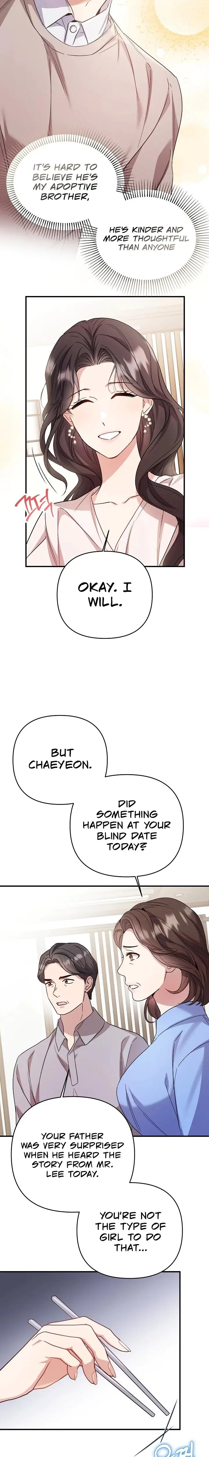 Dirty Class Chapter 5 - Page 6