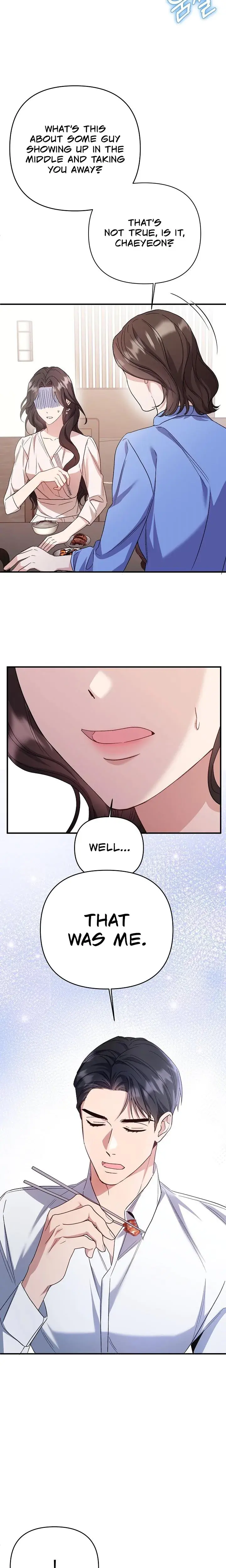 Dirty Class Chapter 5 - Page 7