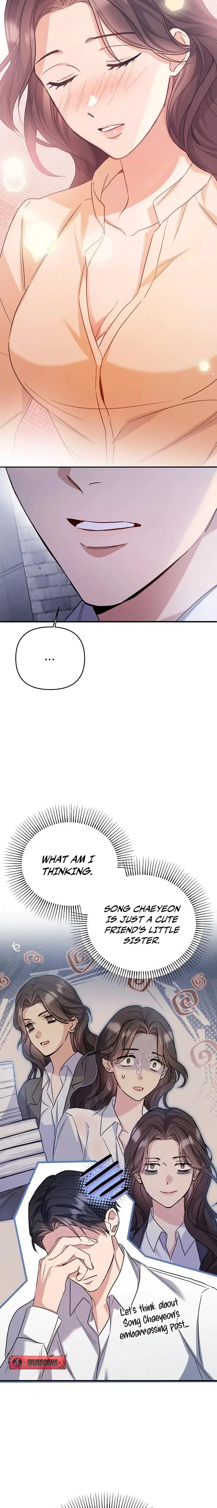 Dirty Class Chapter 6 - Page 11