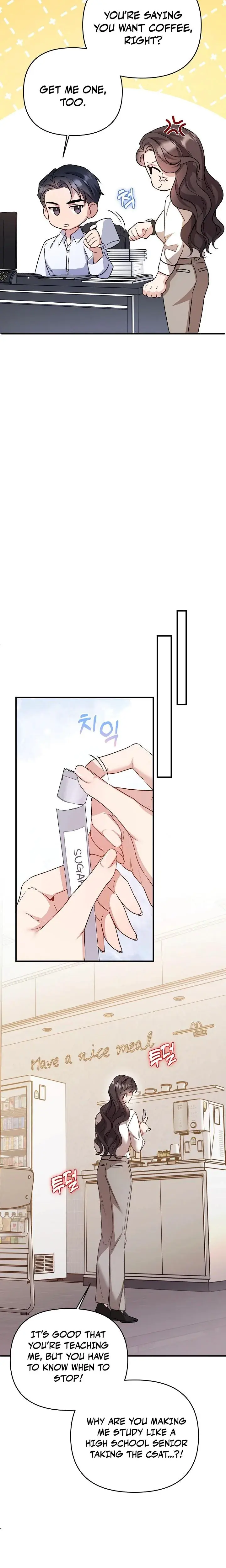 Dirty Class Chapter 6 - Page 18