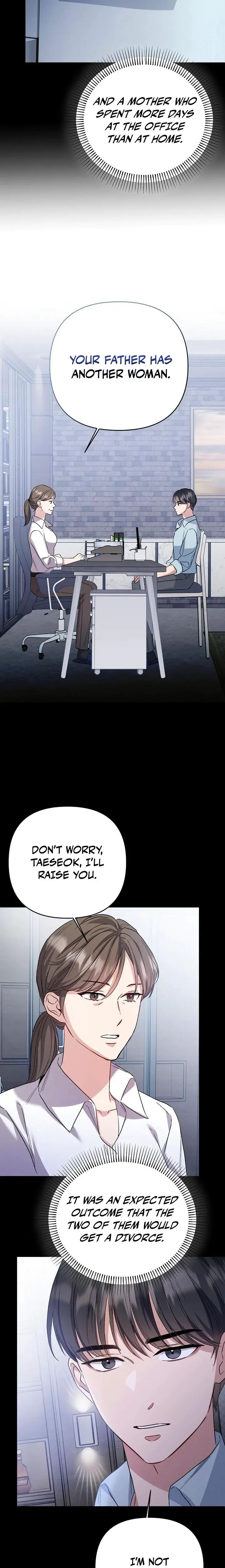 Dirty Class Chapter 6 - Page 4