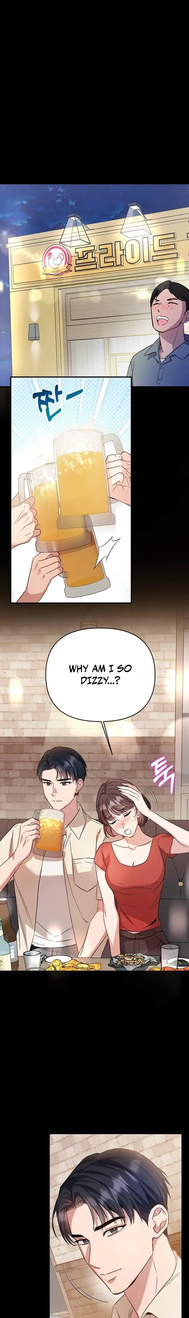 Dirty Class Chapter 6 - Page 7