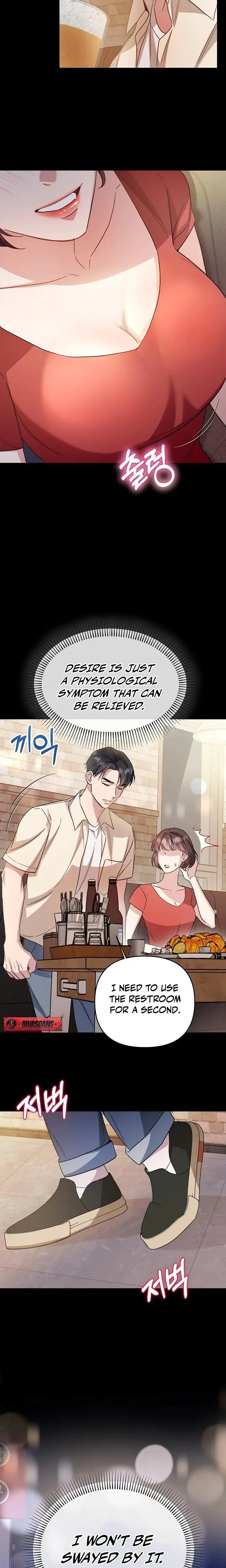 Dirty Class Chapter 6 - Page 8
