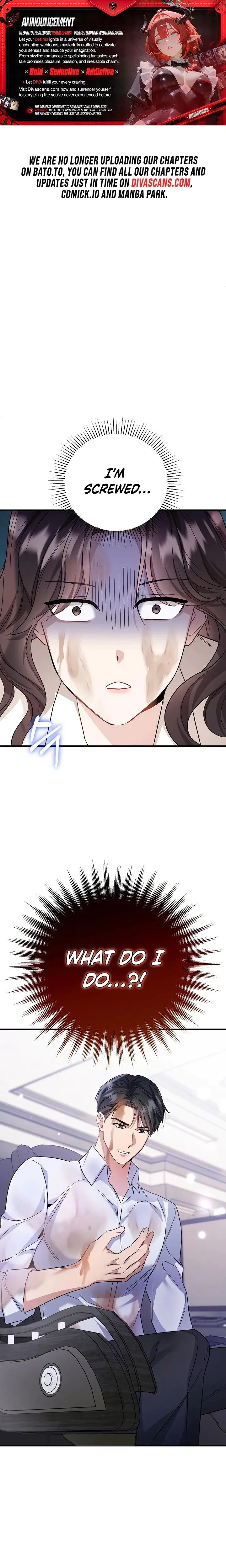 Dirty Class Chapter 7 - Page 1