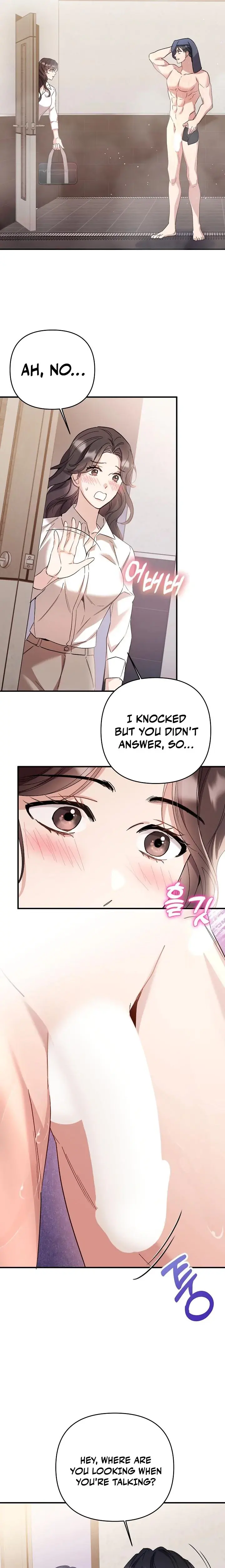 Dirty Class Chapter 7 - Page 12