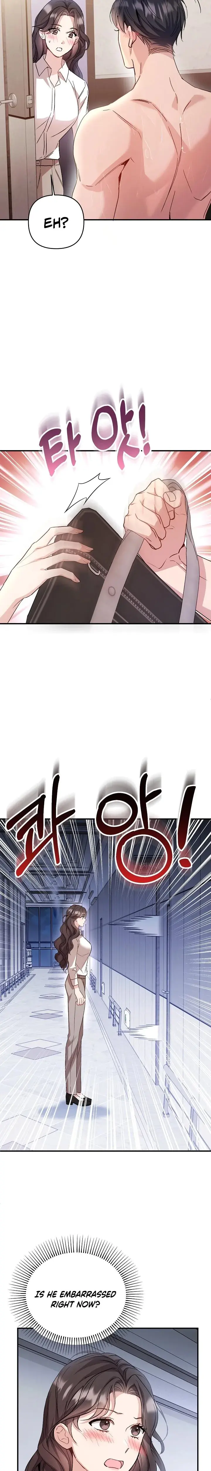 Dirty Class Chapter 7 - Page 13
