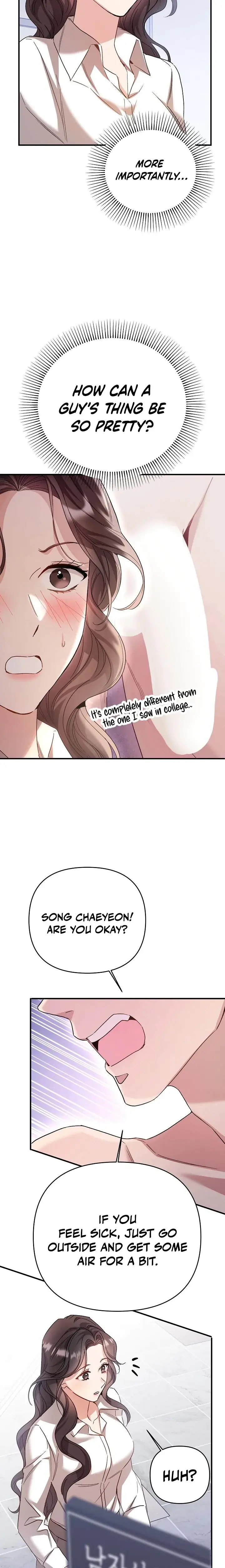 Dirty Class Chapter 7 - Page 14