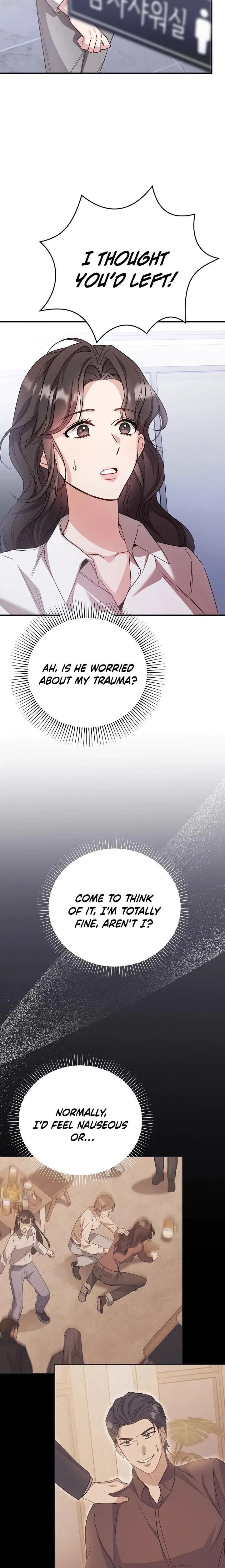 Dirty Class Chapter 7 - Page 15