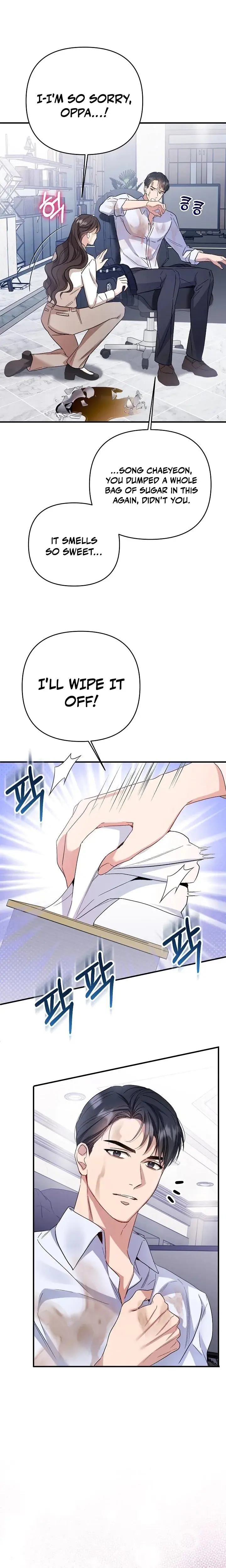 Dirty Class Chapter 7 - Page 2