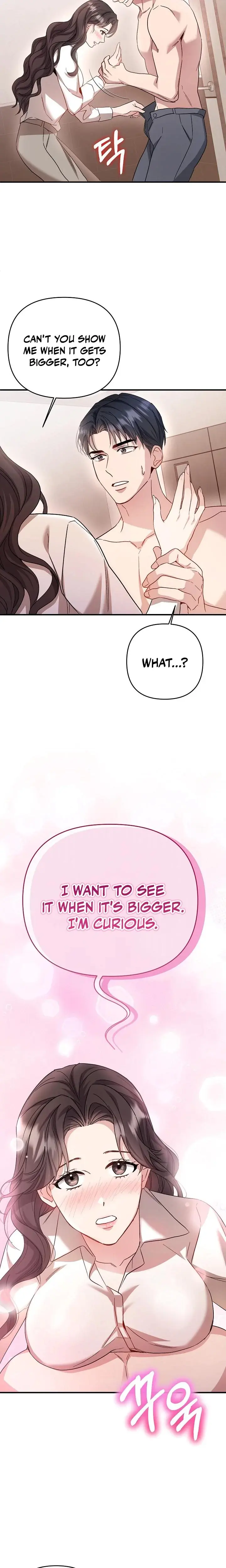 Dirty Class Chapter 7 - Page 20
