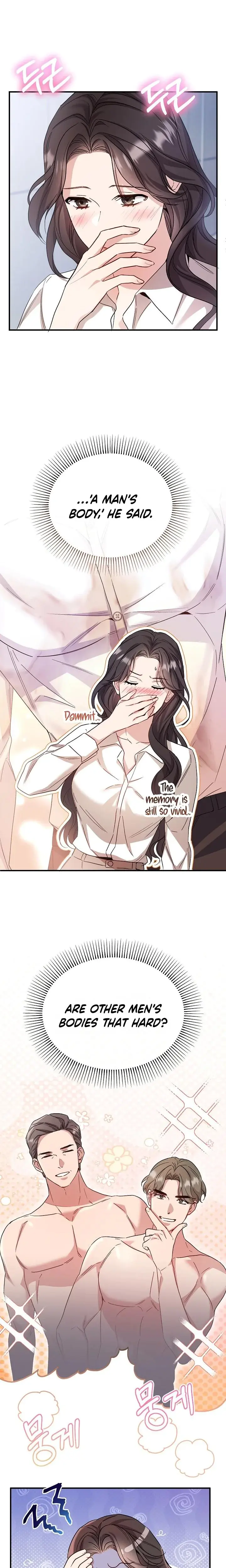 Dirty Class Chapter 7 - Page 7