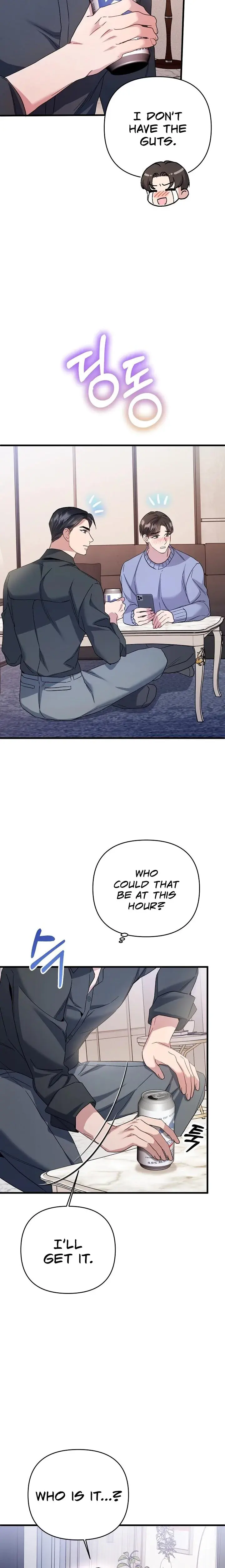 Dirty Class Chapter 8 - Page 11