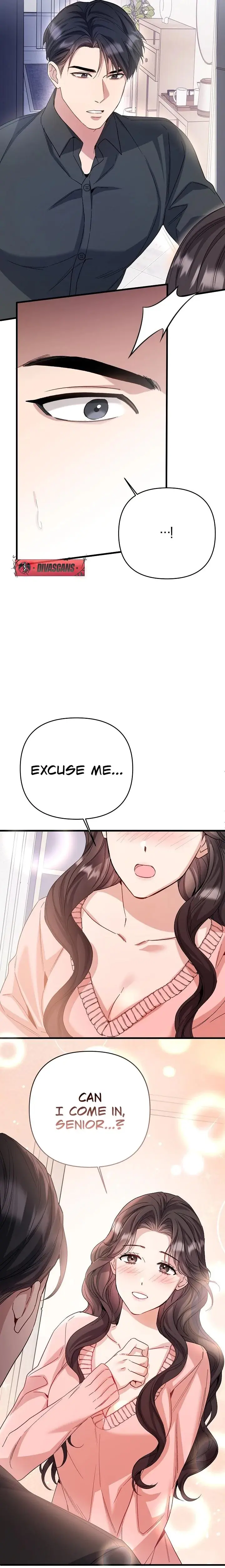 Dirty Class Chapter 8 - Page 12