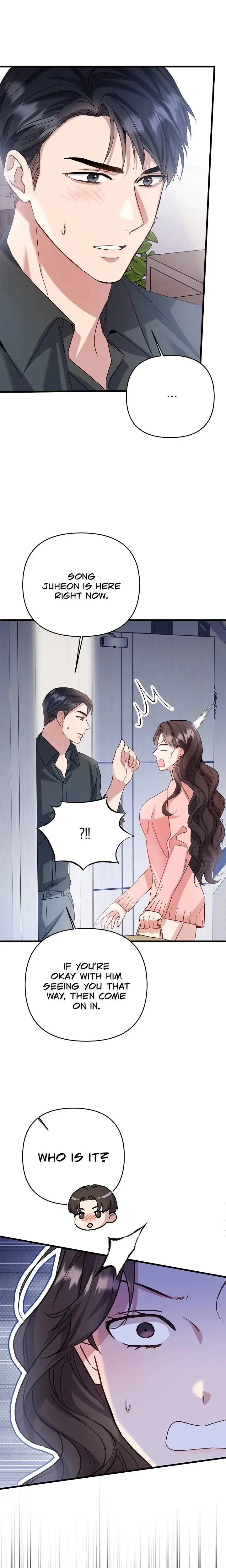 Dirty Class Chapter 8 - Page 13