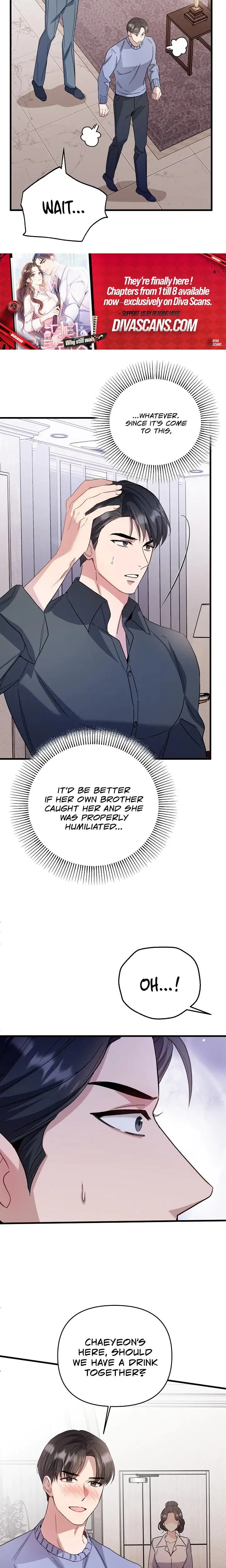 Dirty Class Chapter 8 - Page 16