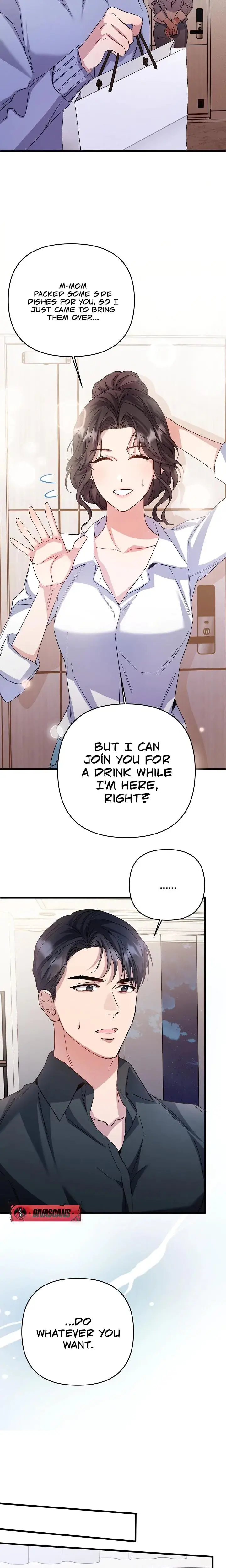 Dirty Class Chapter 8 - Page 17