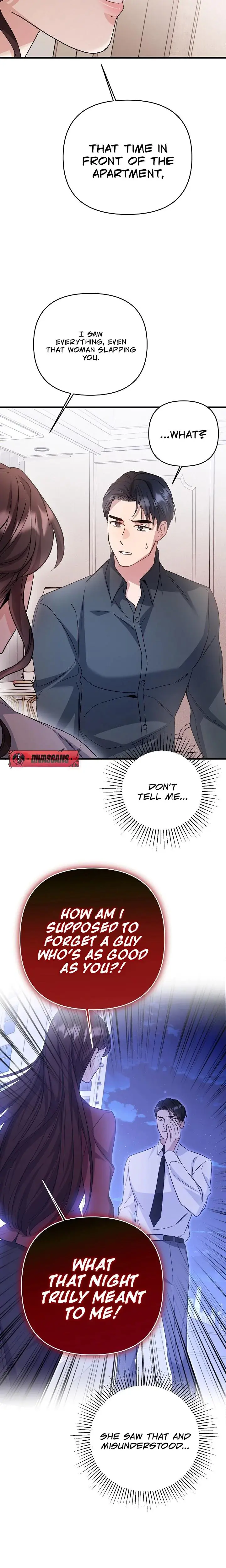 Dirty Class Chapter 8 - Page 23