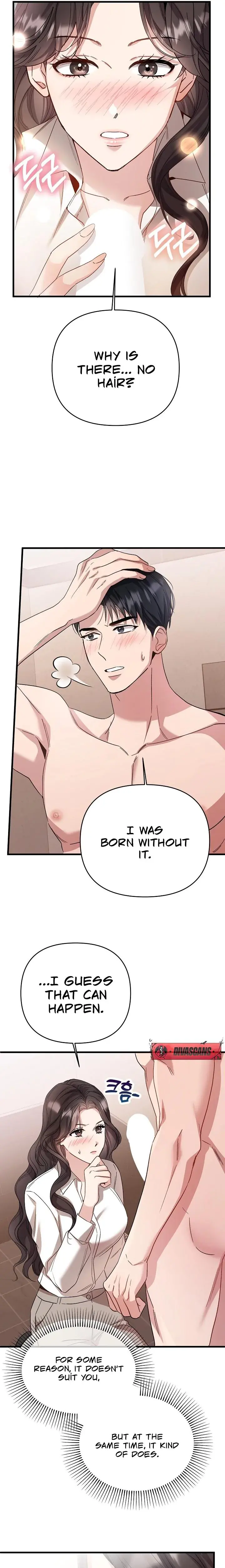 Dirty Class Chapter 8 - Page 3