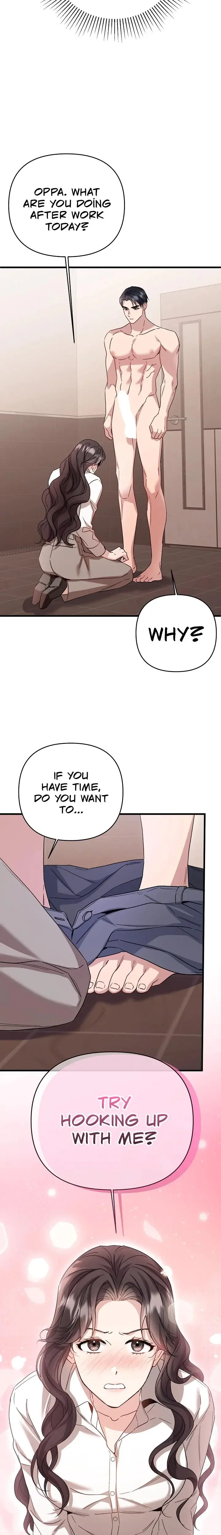 Dirty Class Chapter 8 - Page 5