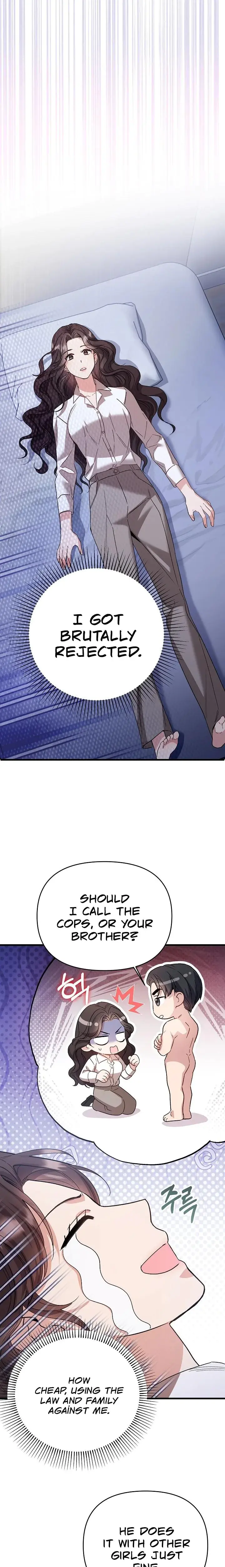 Dirty Class Chapter 8 - Page 7