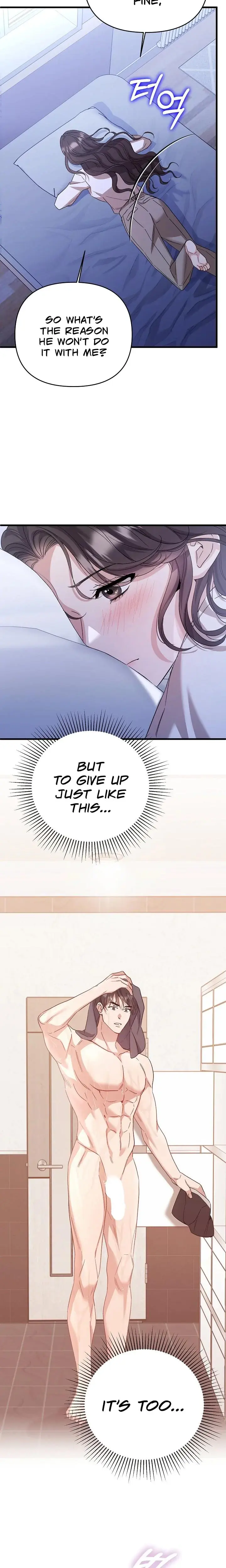 Dirty Class Chapter 8 - Page 8