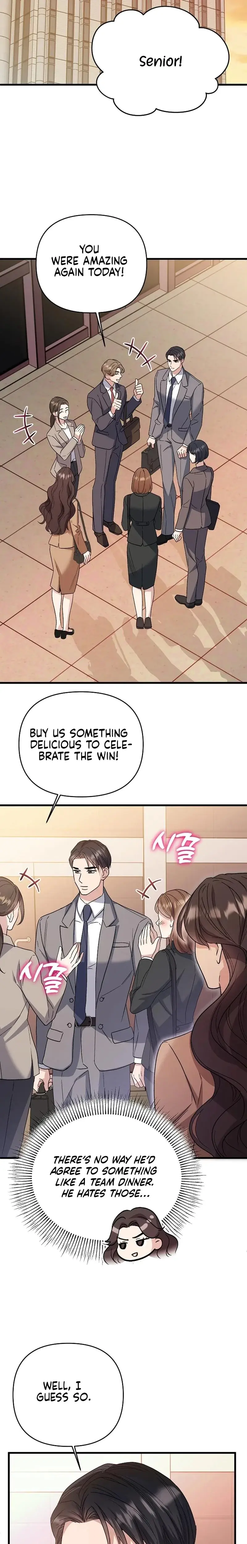 Dirty Class Chapter 9 - Page 10