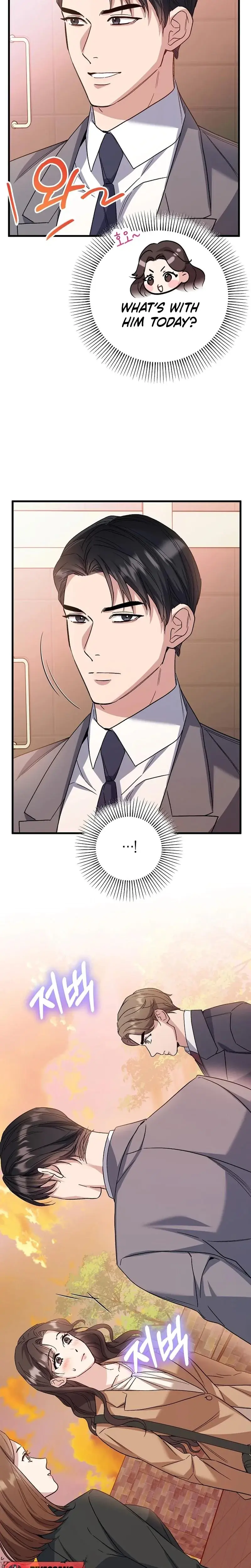 Dirty Class Chapter 9 - Page 11