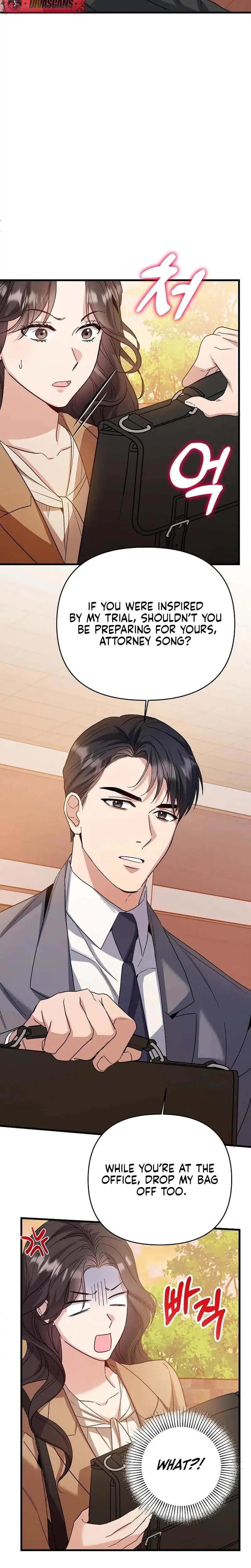 Dirty Class Chapter 9 - Page 12