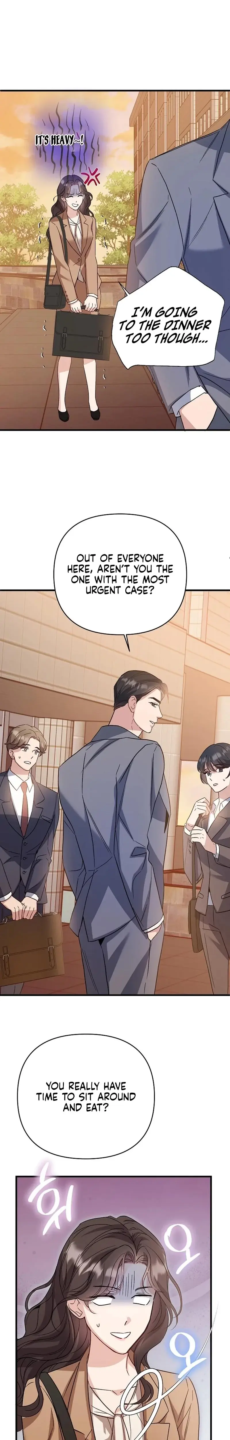 Dirty Class Chapter 9 - Page 13