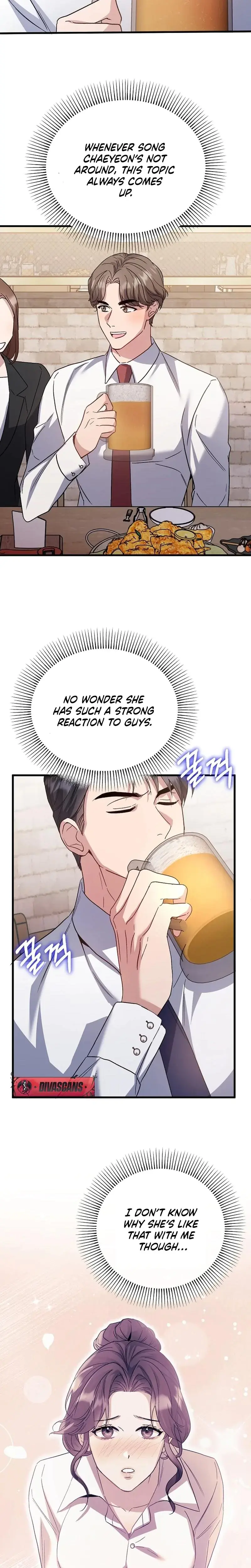 Dirty Class Chapter 9 - Page 17