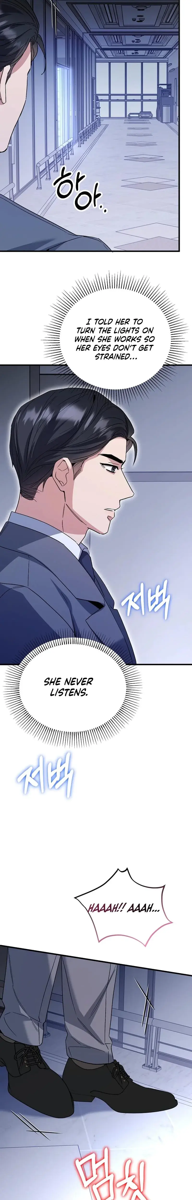 Dirty Class Chapter 9 - Page 24