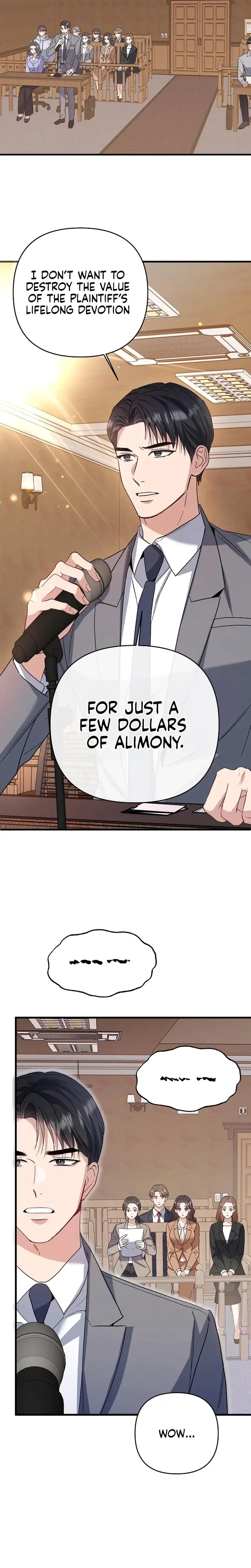 Dirty Class Chapter 9 - Page 4