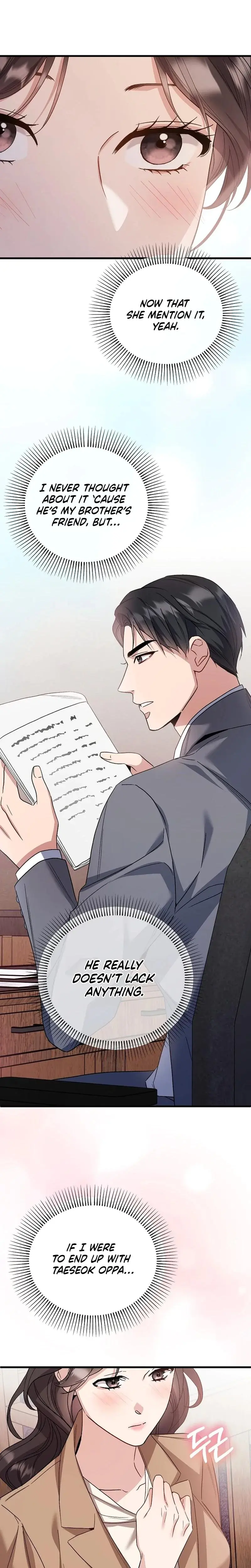 Dirty Class Chapter 9 - Page 7