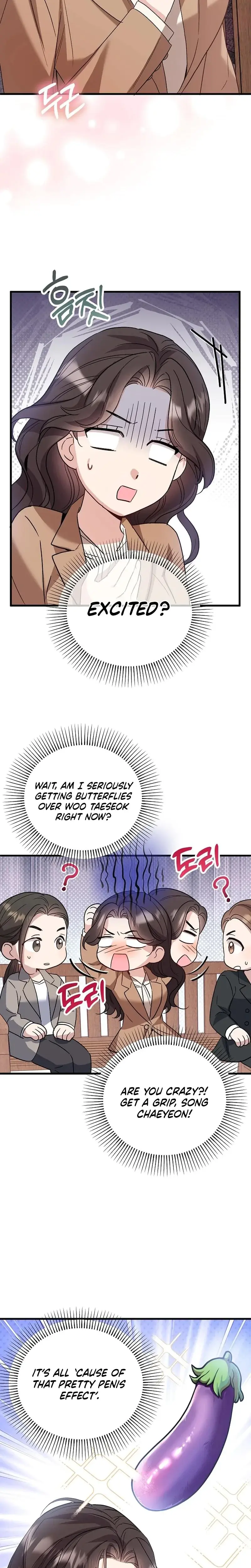 Dirty Class Chapter 9 - Page 8