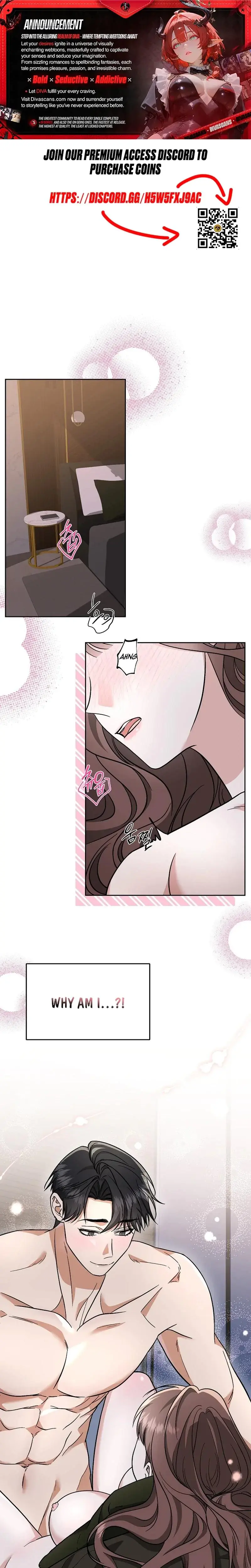 Dirty Fantasy Chapter 1 - Page 1