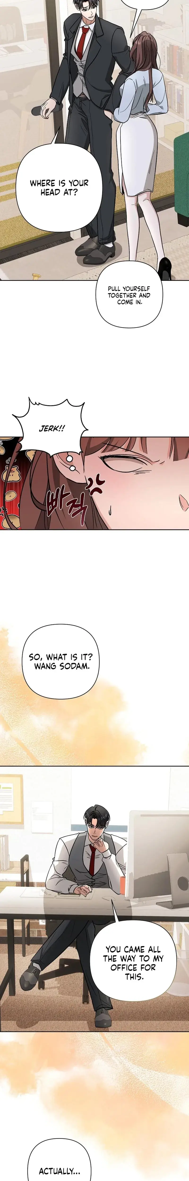 Dirty Fantasy Chapter 1 - Page 24