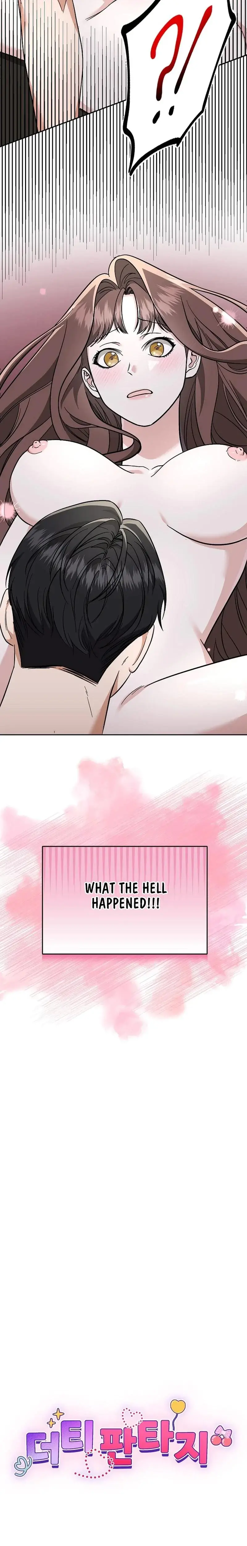 Dirty Fantasy Chapter 1 - Page 3
