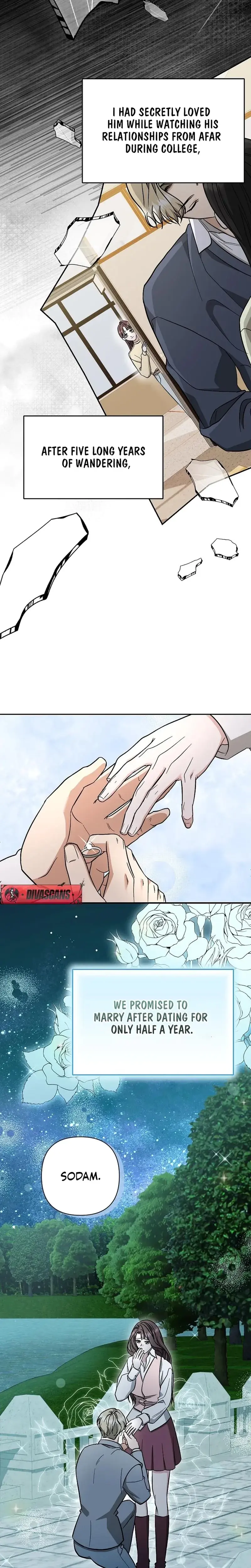 Dirty Fantasy Chapter 1 - Page 7