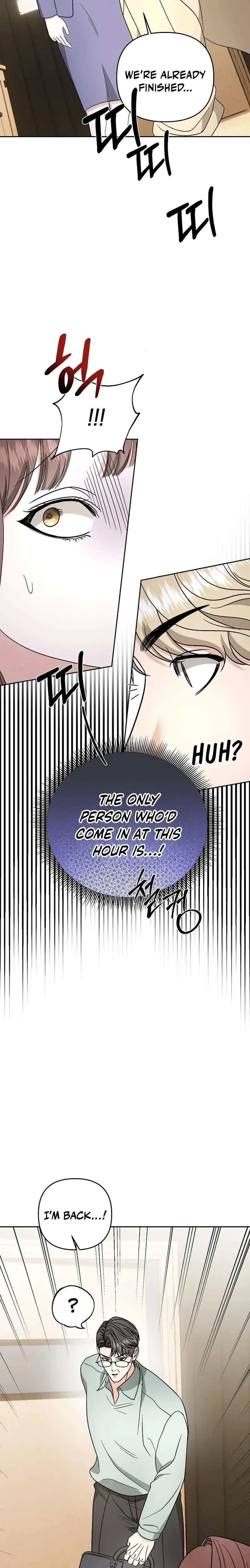 Dirty Fantasy Chapter 10 - Page 10